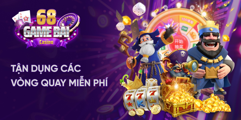 Luật chơi nổ hũ Jackpot đơn giản tại 68 game bài