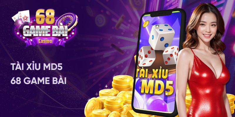 Tài xỉu md5 68 game bài